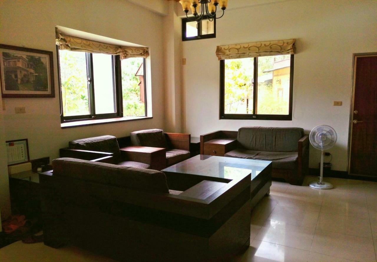 Spring Land Villa & 白舍青丘 Puli Bagian luar foto